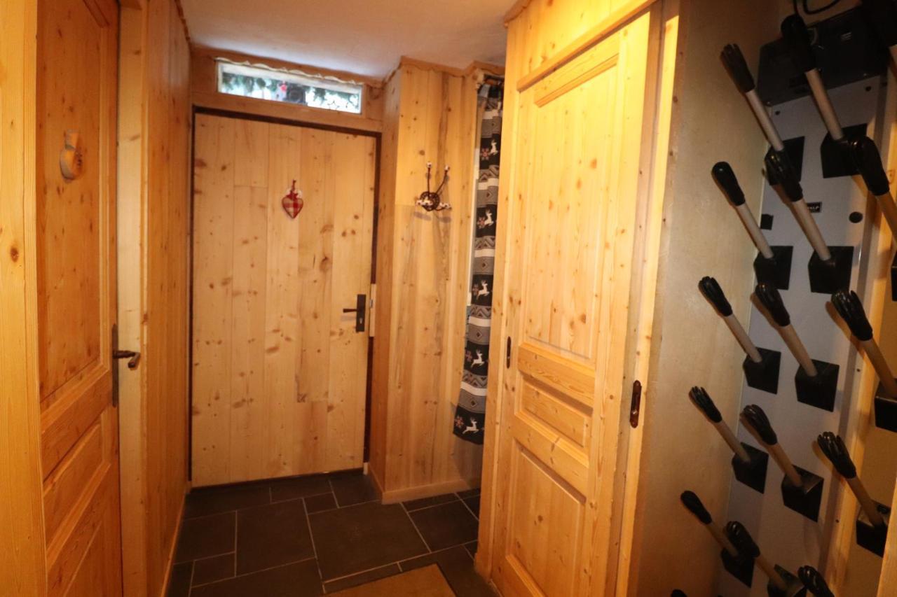 Chalet De Charme 13 Personnes Avec Sauna Ski O Pieds Saint-Martin-de-Belleville Exterior photo